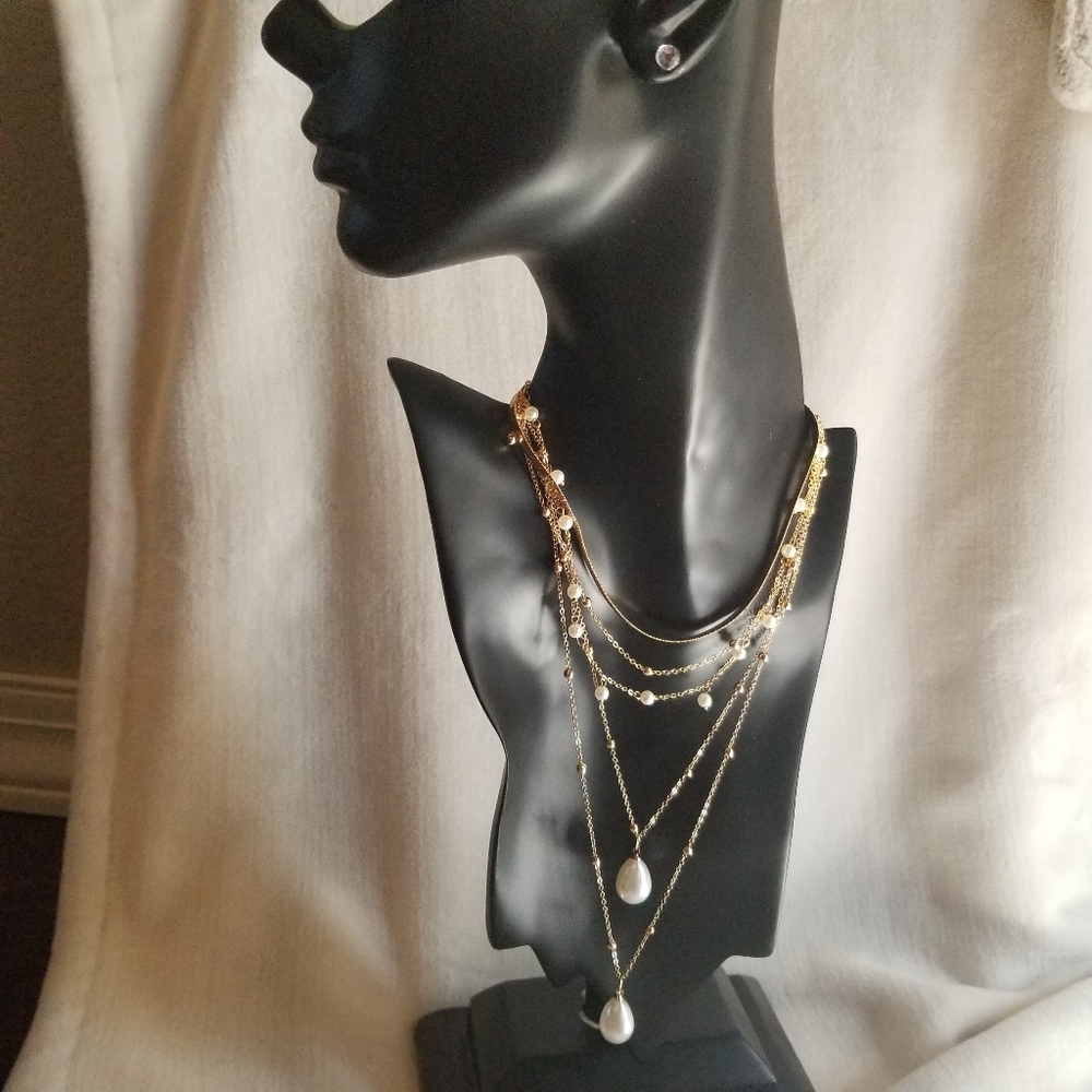 Layered Necklace
